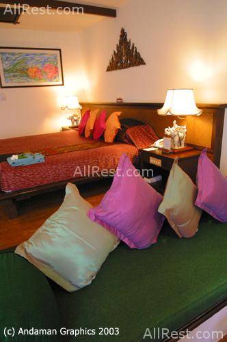 Andaman Cannacia Resort & Spa 21